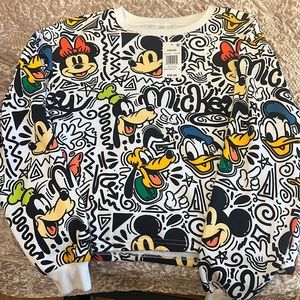 Disney Classics Crewneck